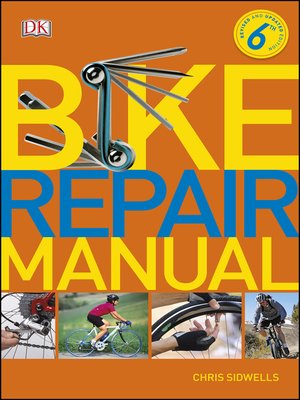 cover image of Bike Repair Manual